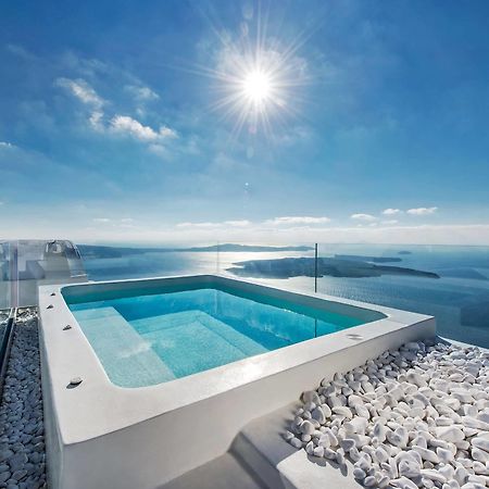 Malteza Private Villa Imerovigli  Exterior foto