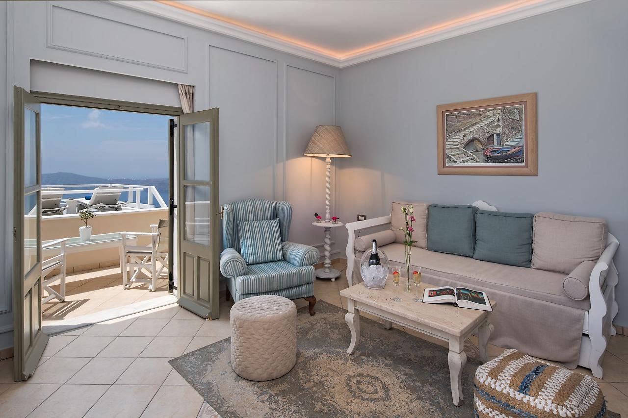 Malteza Private Villa Imerovigli  Exterior foto