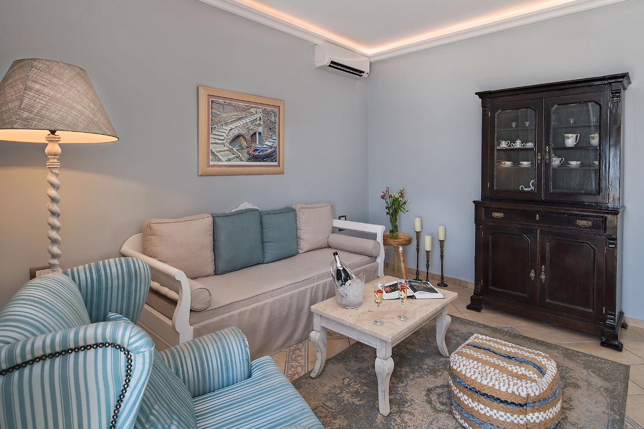 Malteza Private Villa Imerovigli  Exterior foto