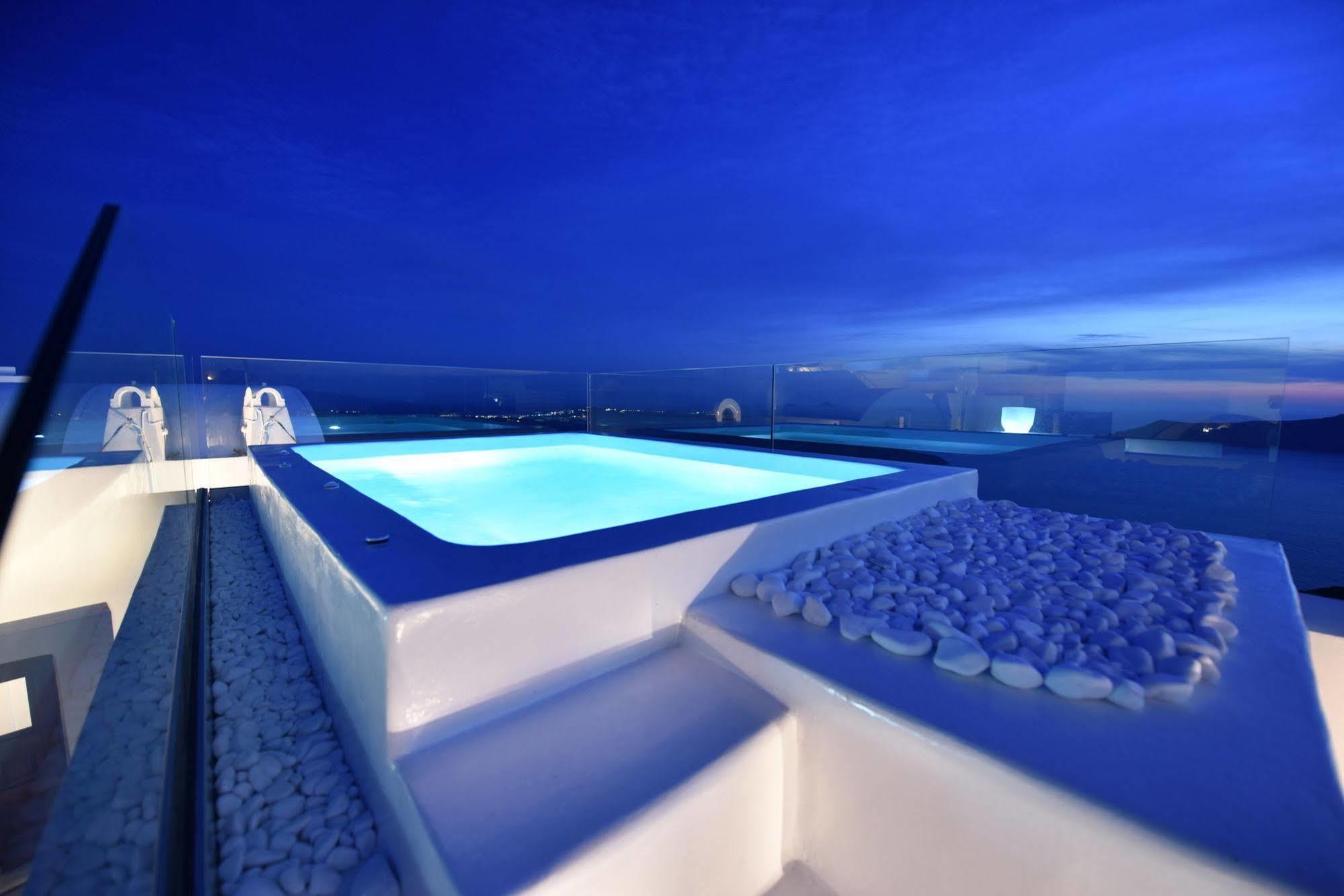 Malteza Private Villa Imerovigli  Exterior foto