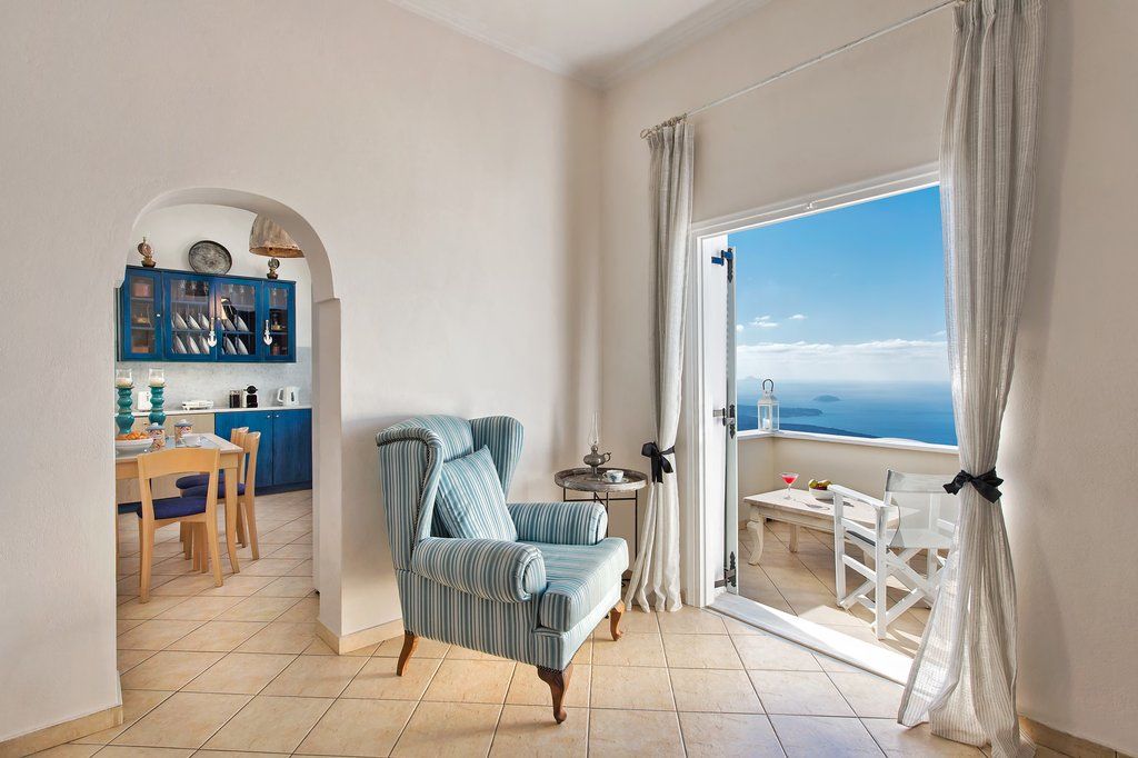 Malteza Private Villa Imerovigli  Exterior foto